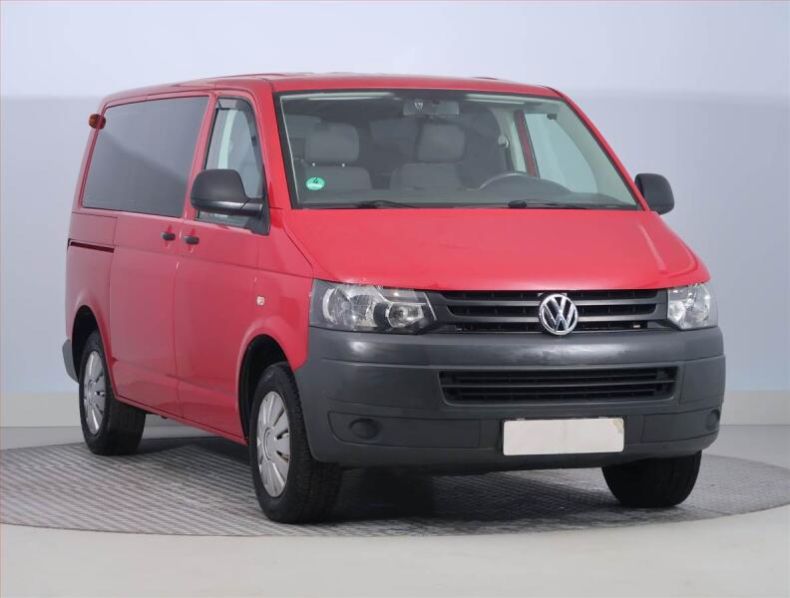 Volkswagen Transporter - hlavní fotka inzerátu