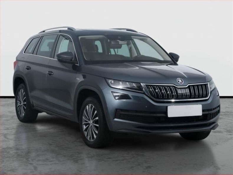 Škoda Kodiaq - hlavní foto