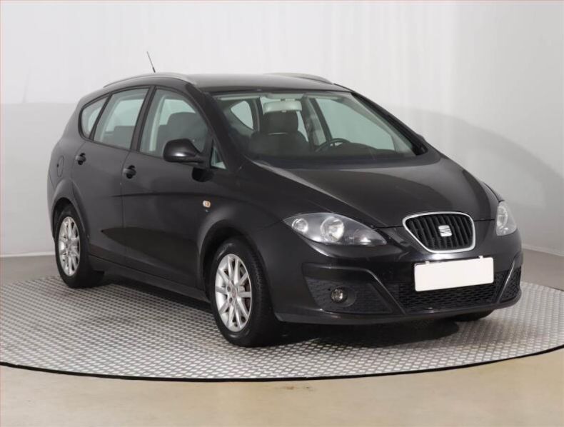 Seat Altea - hlavní fotka inzerátu