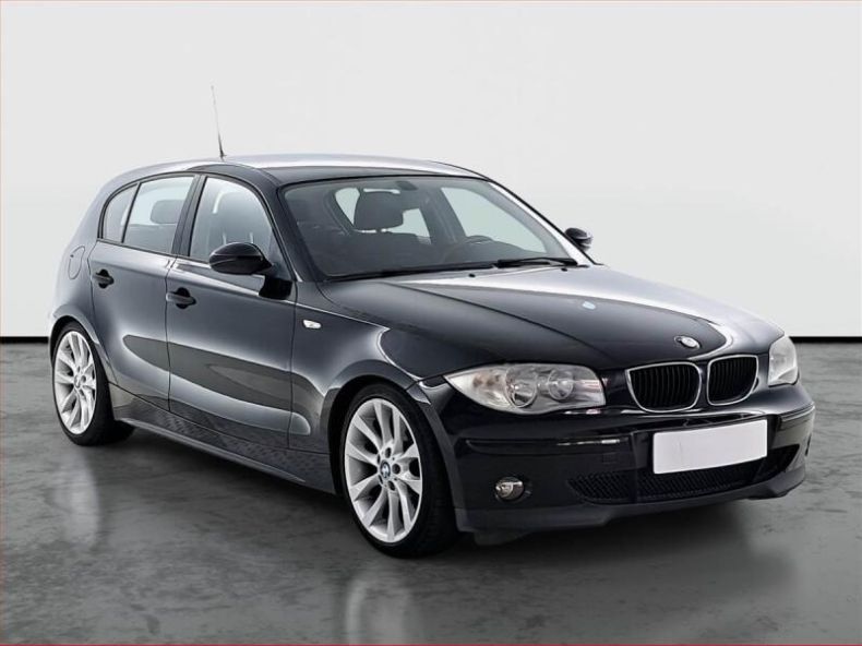 BMW Řada 1 - hlavní fotka inzerátu