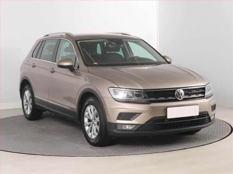 Volkswagen Tiguan - hlavní fotka inzerátu