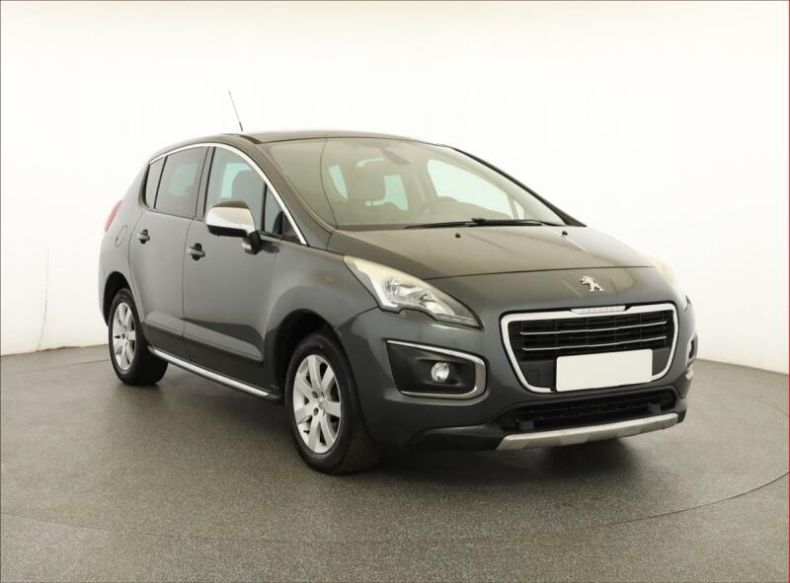 Peugeot 3008 - hlavní fotka inzerátu