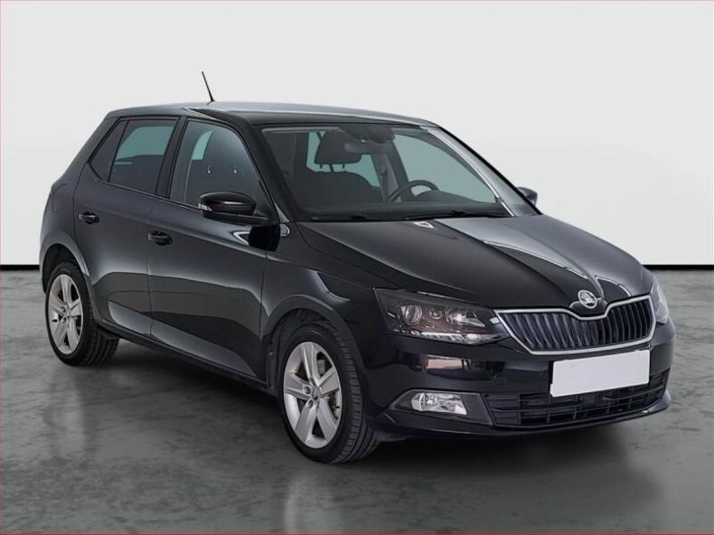 Škoda Fabia - hlavní fotka inzerátu