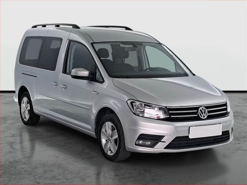 Volkswagen Caddy - hlavní fotka inzerátu