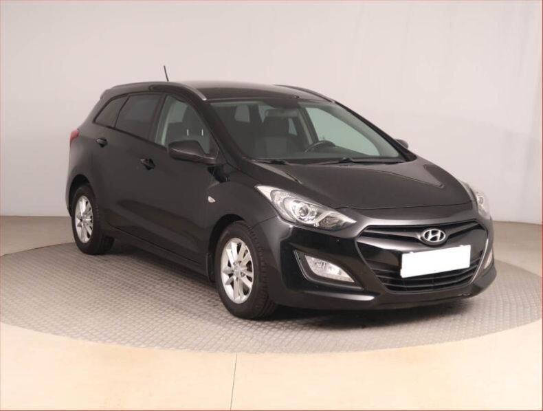 Hyundai i30 - hlavní fotka inzerátu