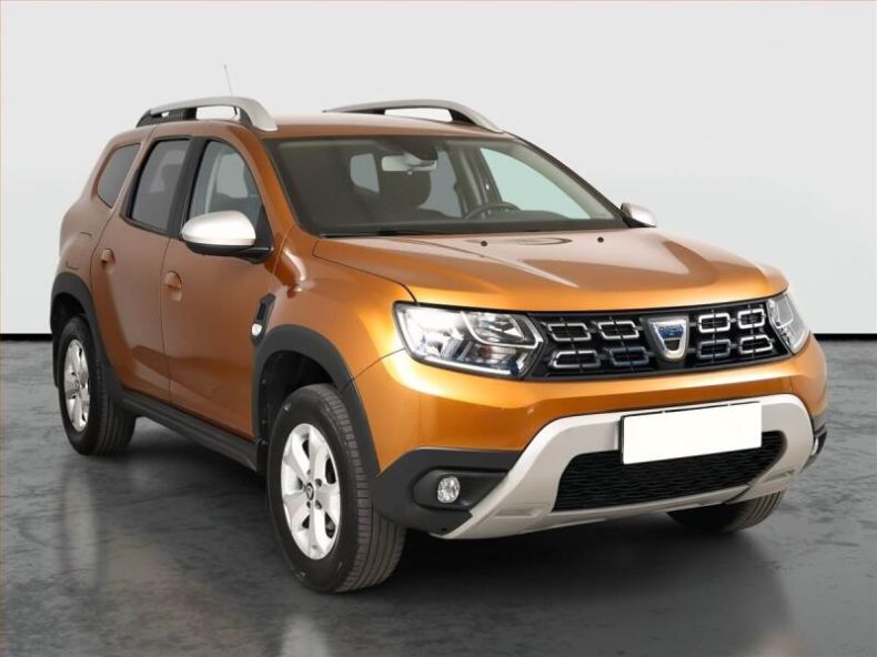 Dacia Duster - hlavní foto