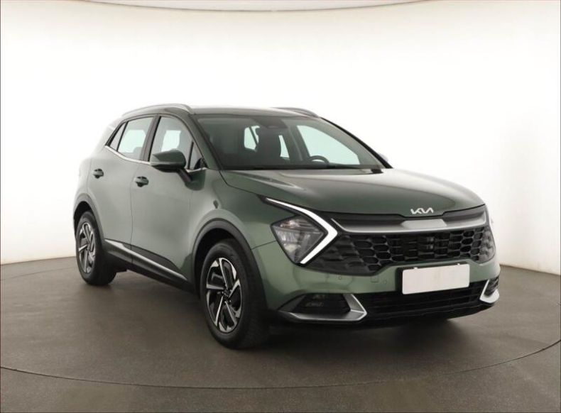 Kia Sportage - hlavní foto