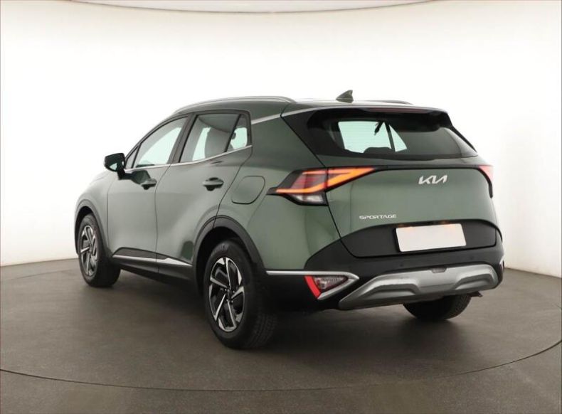 Kia Sportage - hlavní fotka