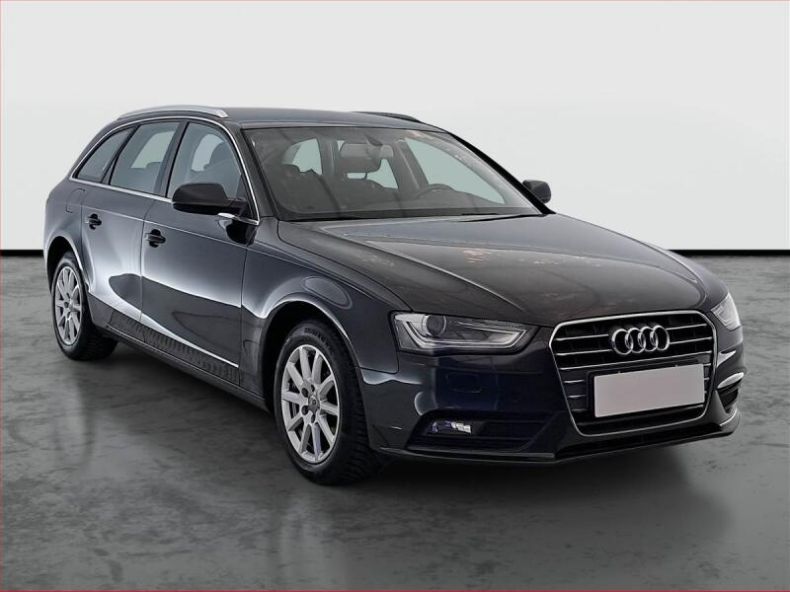 Audi A4 - hlavní fotka inzerátu