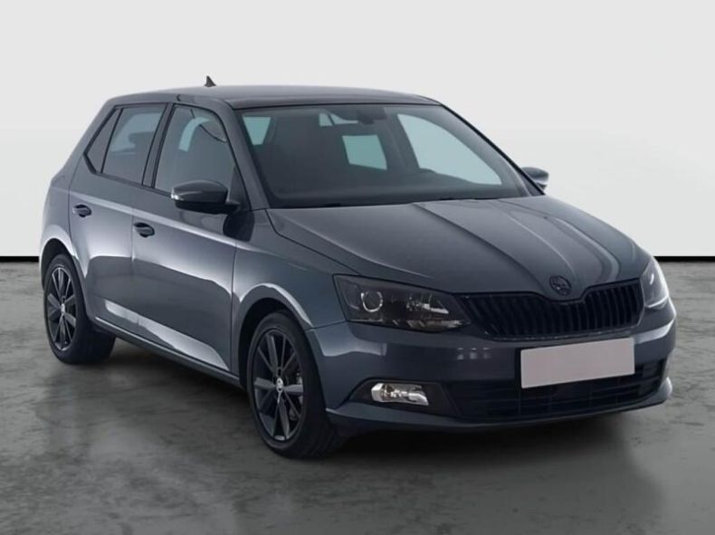 Škoda Fabia - hlavní foto