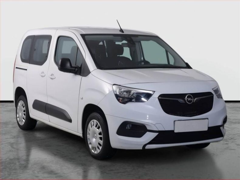 Opel Combo - hlavní fotka inzerátu