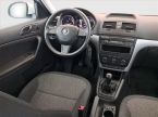 Škoda Yeti - fotka číslo 6