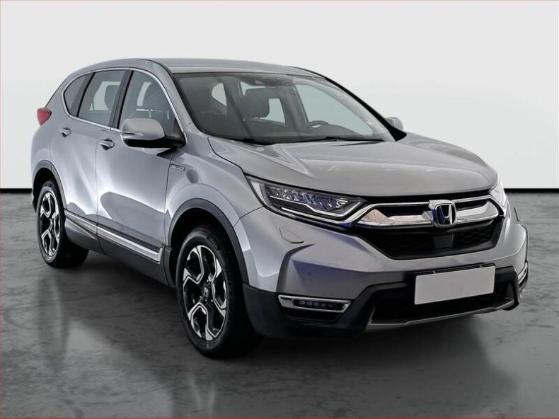 Honda CR-V - hlavní foto