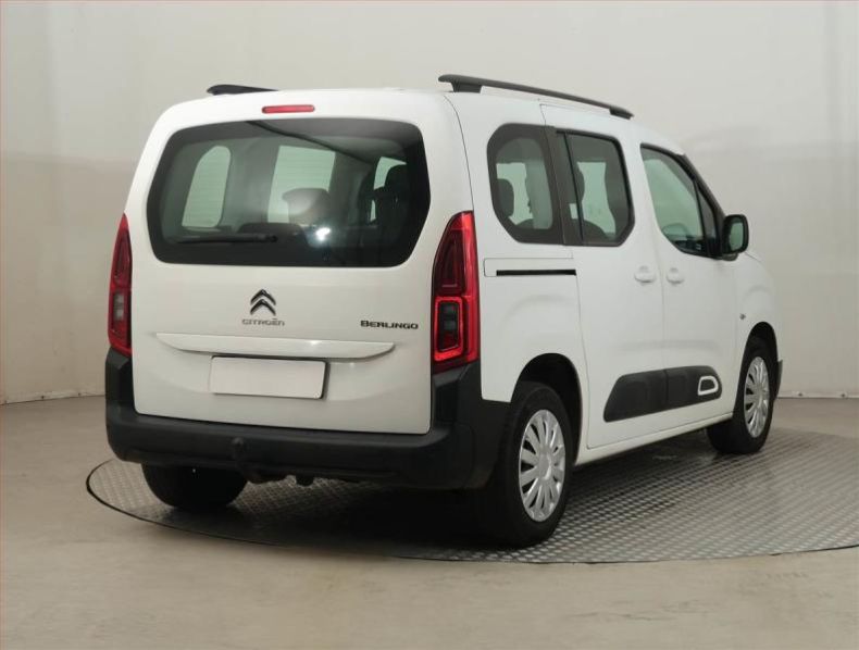 Citroën Berlingo - hlavní foto