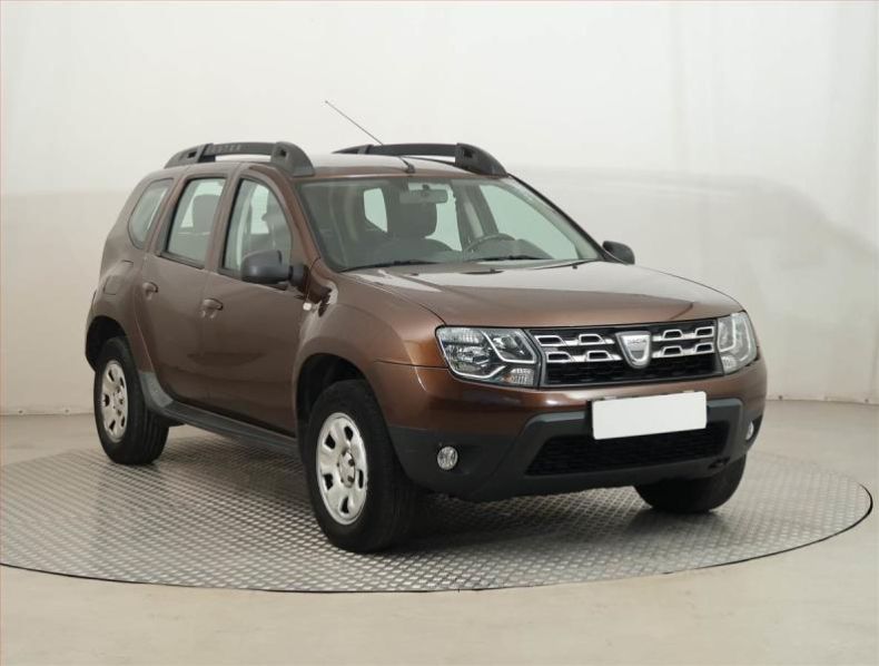 Dacia Duster - hlavní fotka inzerátu