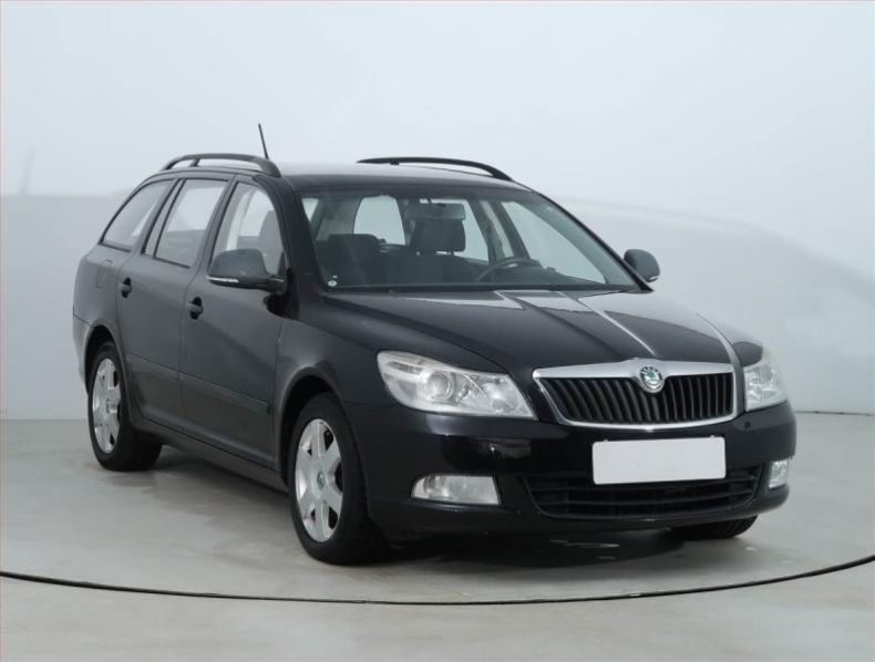 Škoda Octavia - hlavní foto