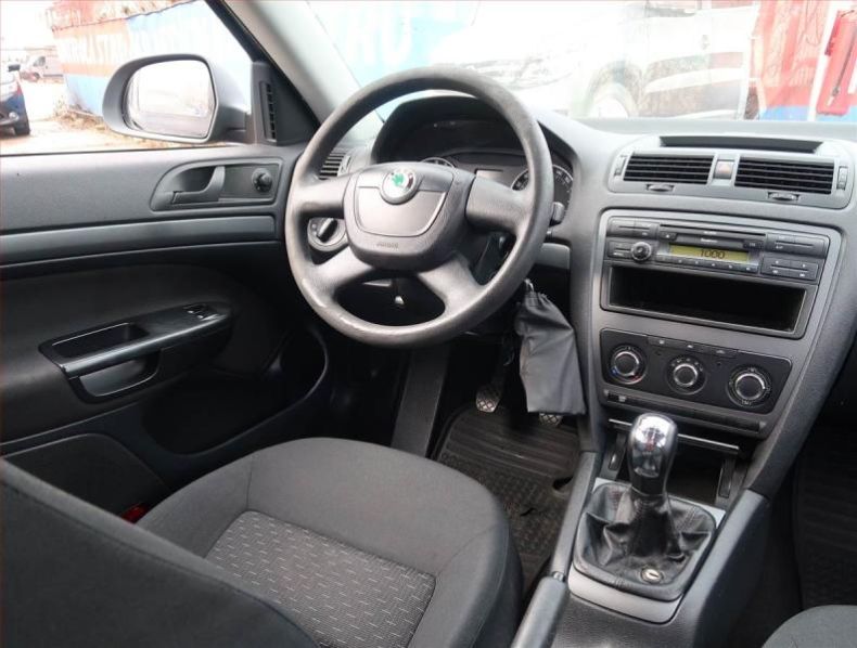 Škoda Octavia - hlavní fotka