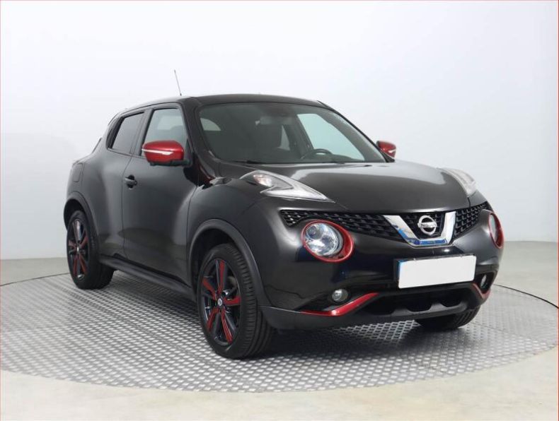 Nissan Juke - hlavní fotka inzerátu