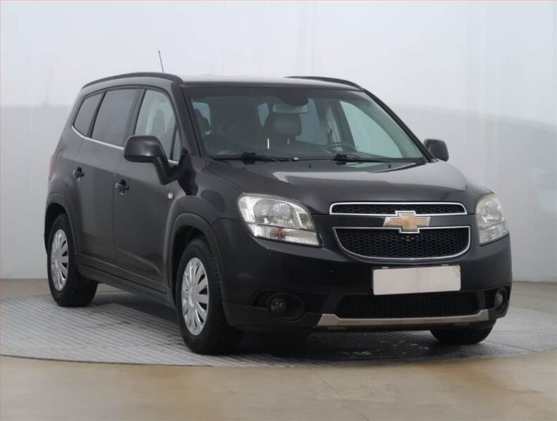 Chevrolet Orlando - hlavní foto
