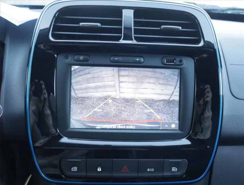 Dacia Spring - hlavní fotka