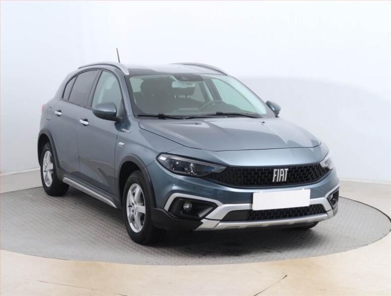Fiat Tipo - hlavní fotka inzerátu