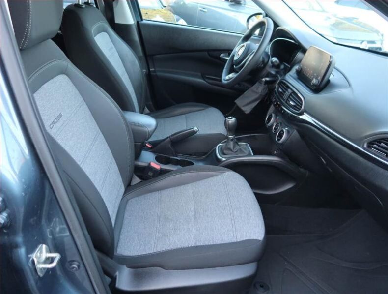 Fiat Tipo - hlavní fotka