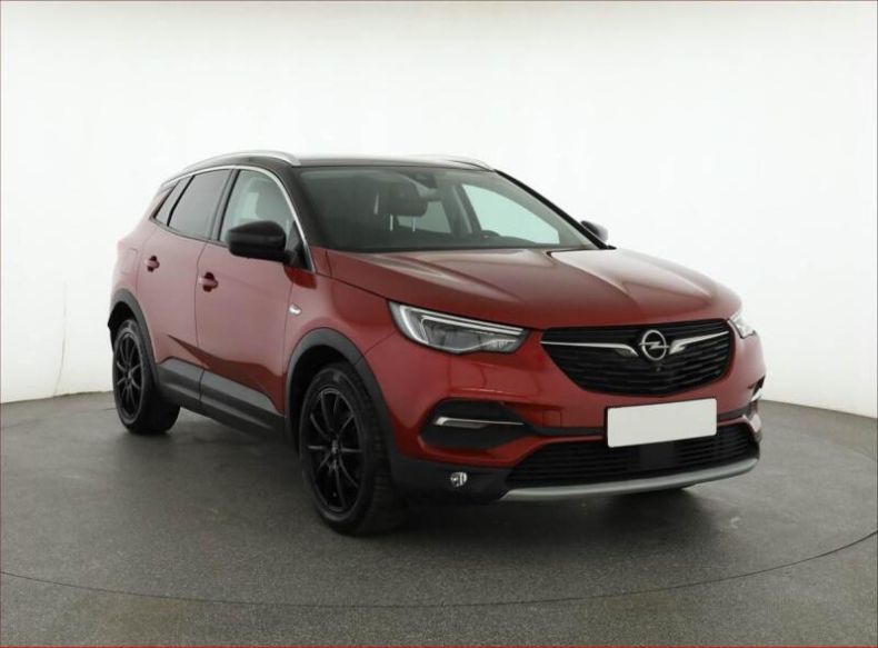 Opel Grandland X - hlavní fotka inzerátu