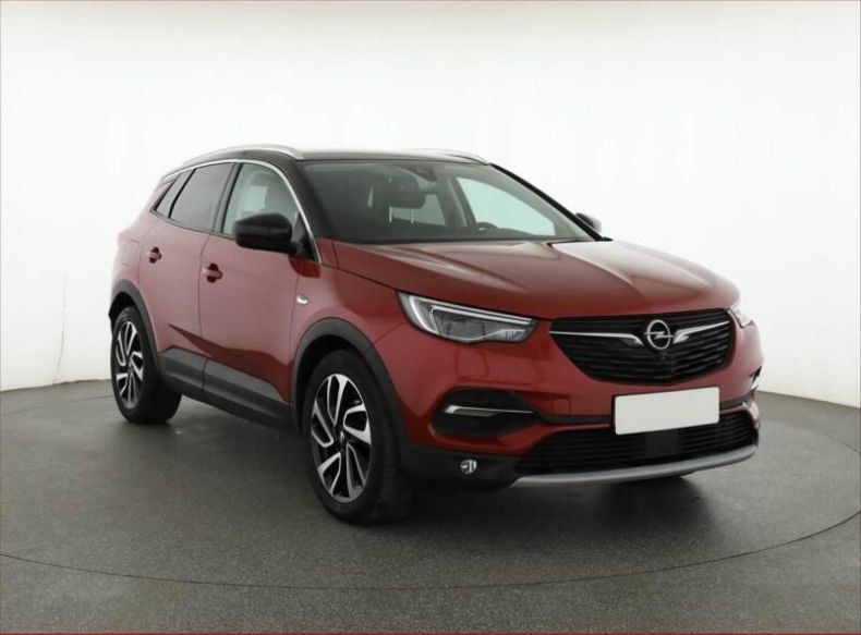 Opel Grandland X - hlavní fotka inzerátu