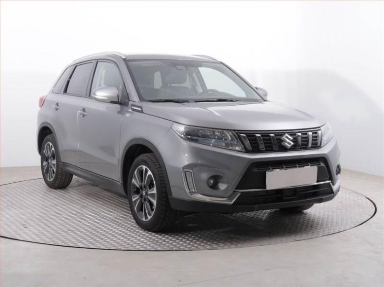 Suzuki Vitara - hlavní foto