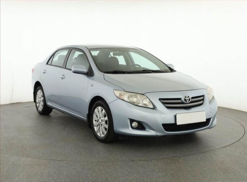 Toyota Corolla - hlavní fotka inzerátu