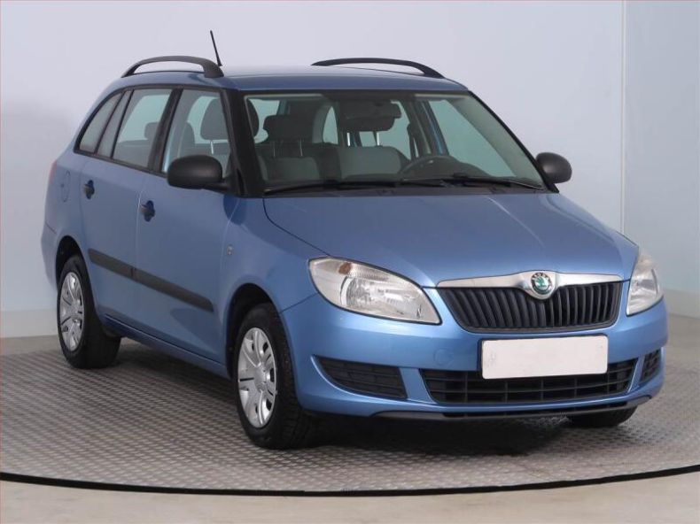 Škoda Fabia - hlavní fotka inzerátu