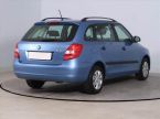 Škoda Fabia - fotka číslo 4