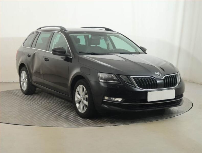Škoda Octavia - hlavní fotka inzerátu