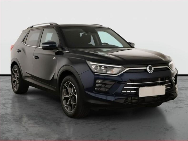SsangYong Korando - hlavní fotka