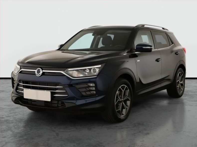 SsangYong Korando - hlavní fotka