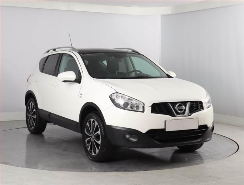 Nissan Qashqai - hlavní fotka inzerátu