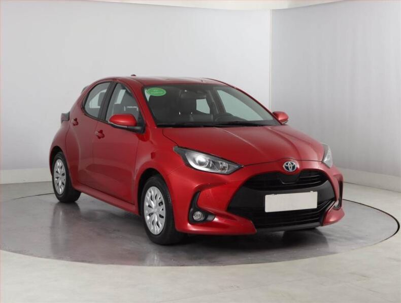 Toyota Yaris - hlavní fotka inzerátu