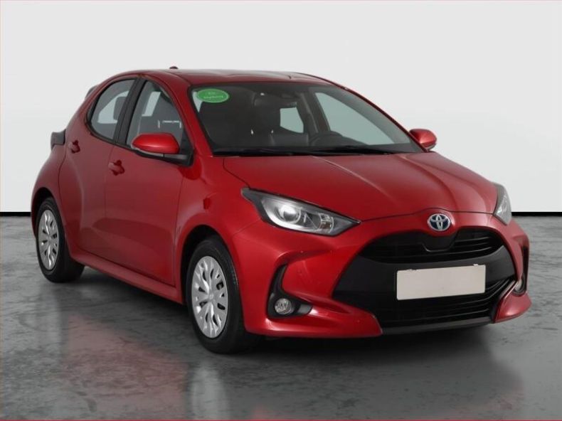 Toyota Yaris - hlavní foto