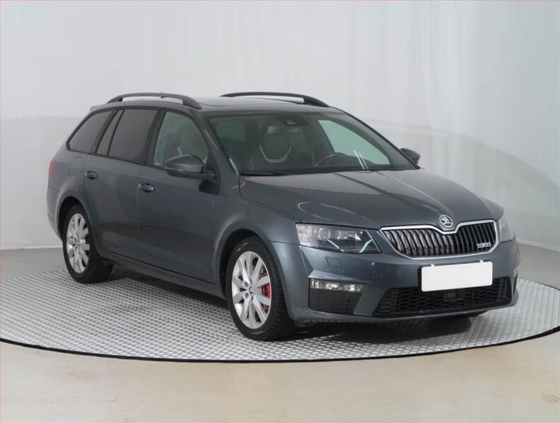 Škoda Octavia - hlavní foto