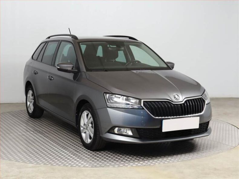 Škoda Fabia - hlavní foto