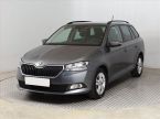 Škoda Fabia - fotka číslo 1