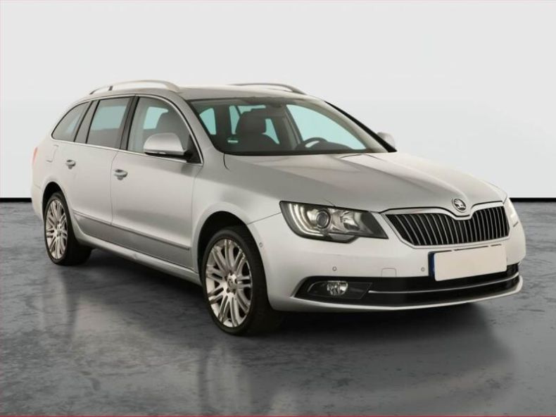 Škoda Superb - hlavní fotka inzerátu