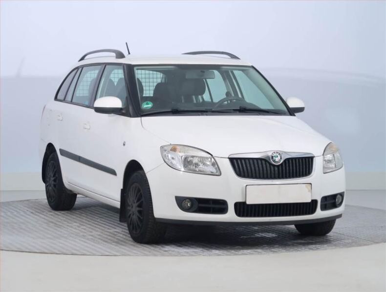 Škoda Fabia - hlavní fotka inzerátu