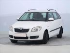 Škoda Fabia - fotka číslo 1