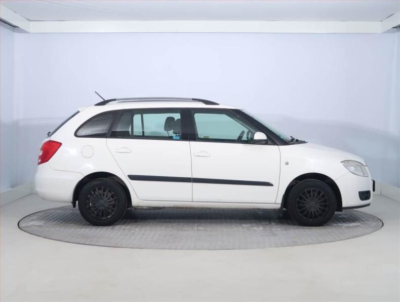 Škoda Fabia - hlavní fotka