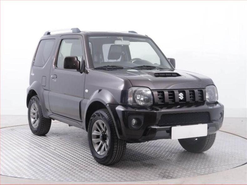 Suzuki Jimny - hlavní fotka inzerátu