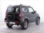 Suzuki Jimny - fotka číslo 4