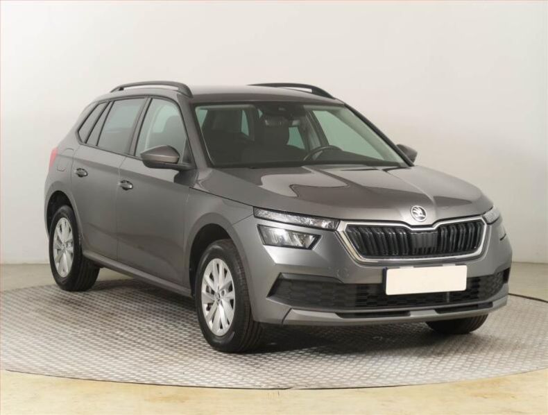Škoda Kamiq - hlavní fotka inzerátu
