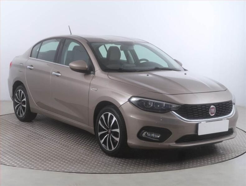 Fiat Tipo - hlavní fotka inzerátu