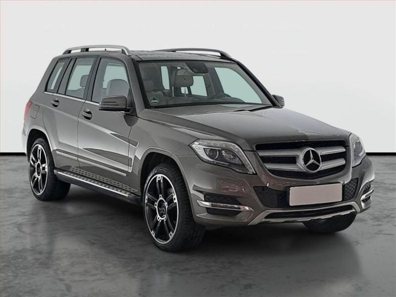 Mercedes Třída GLK - hlavní fotka inzerátu